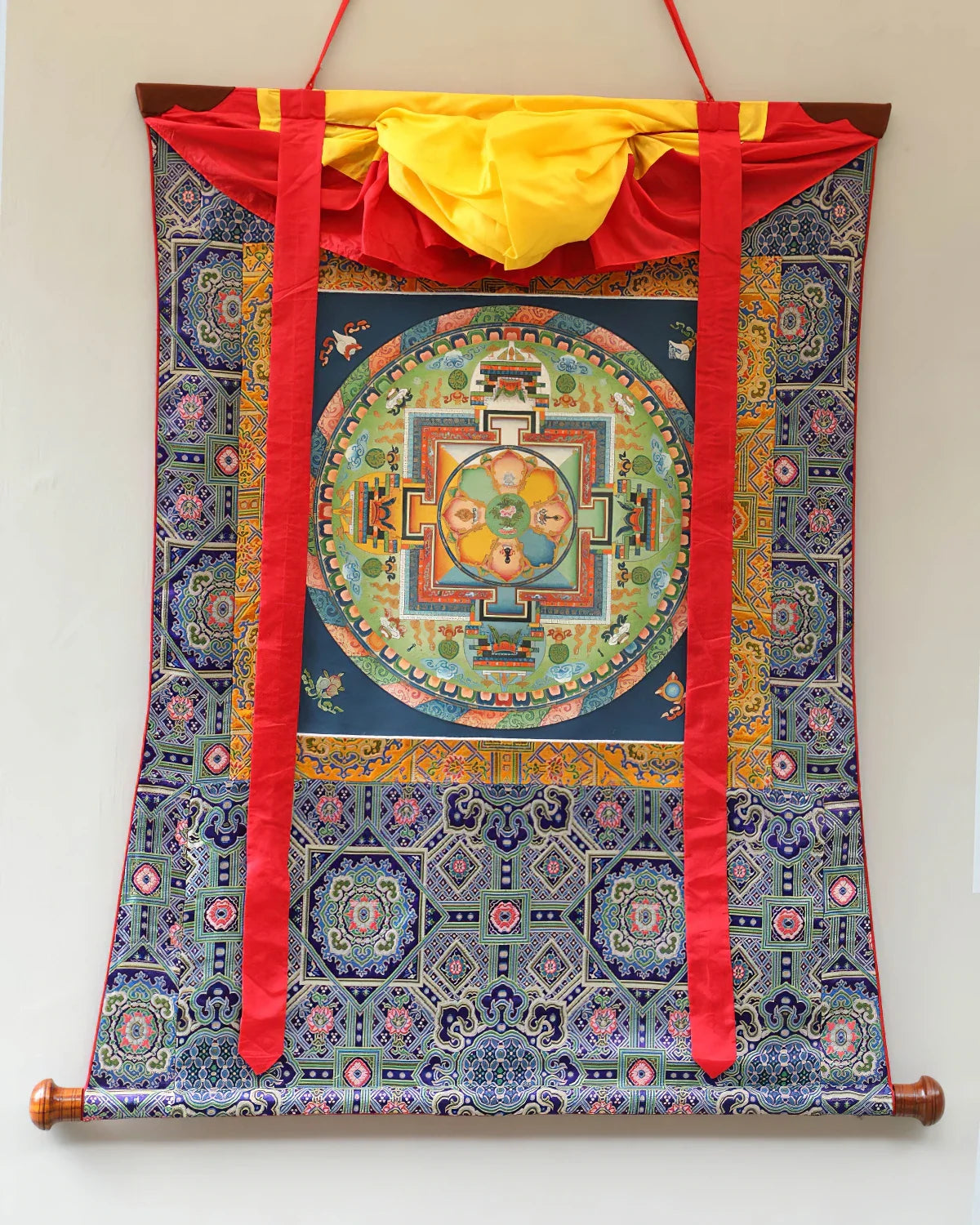 Avalokiteshvara Mandala