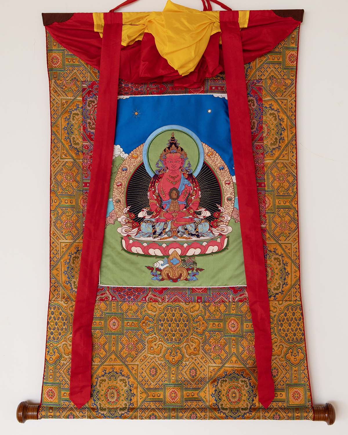 Buddha Amitayus