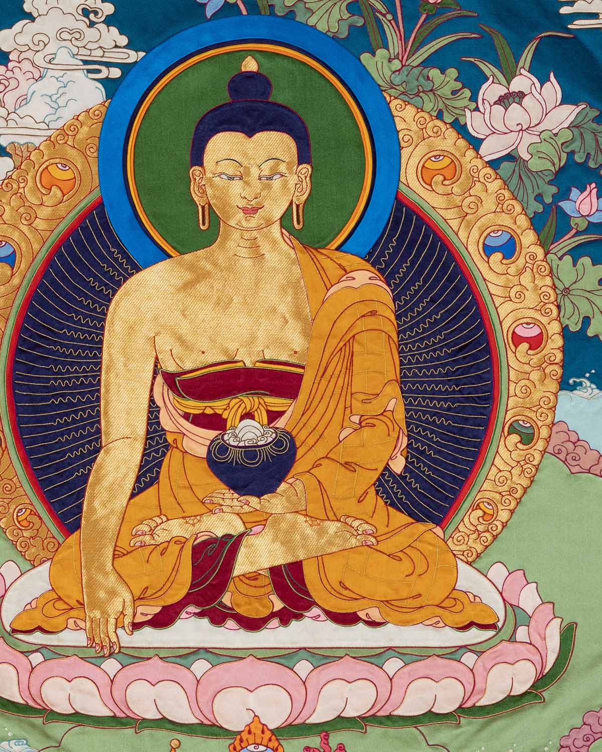Buddha Shakyamuni (2ft)