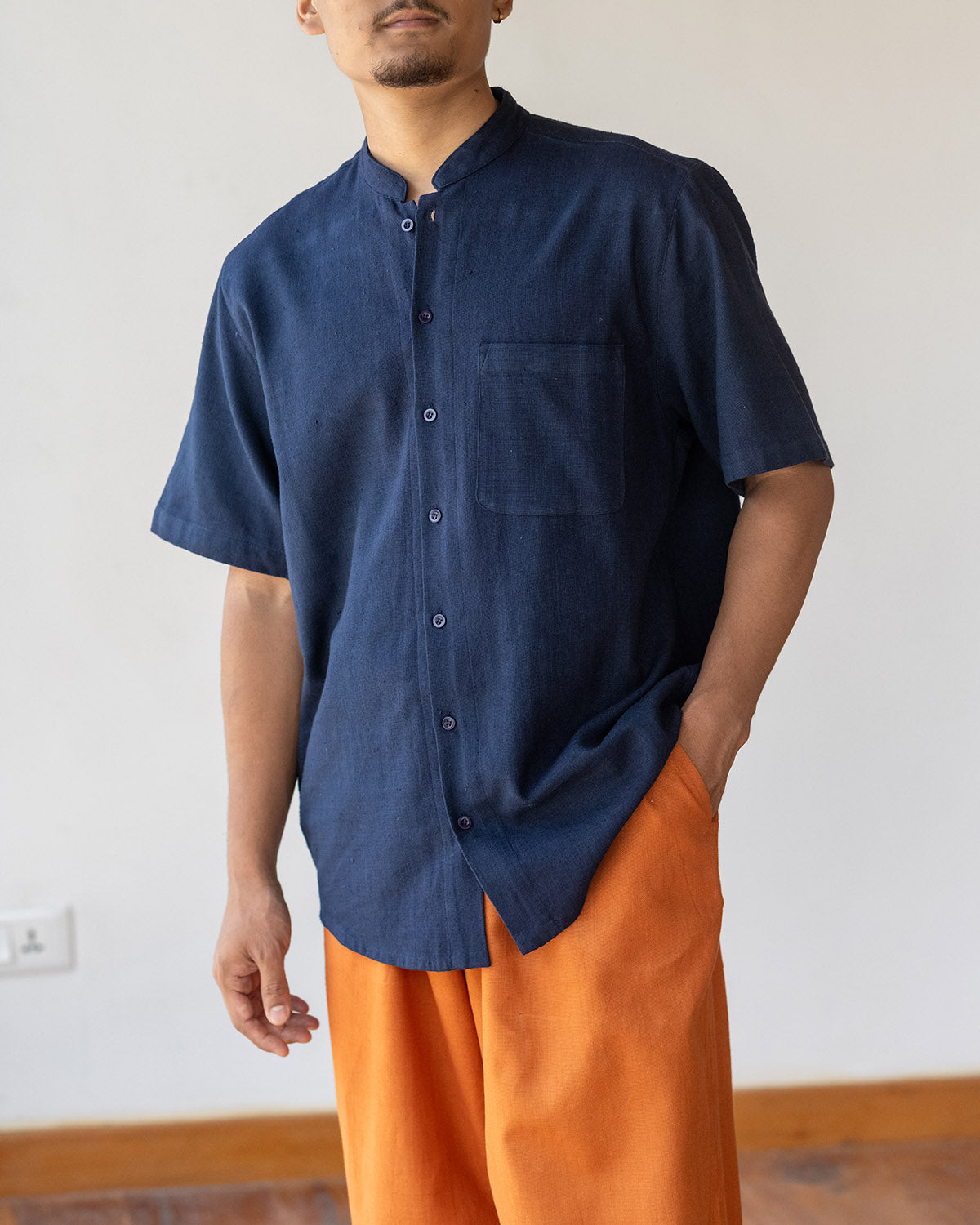Tenzin Casual Shirt