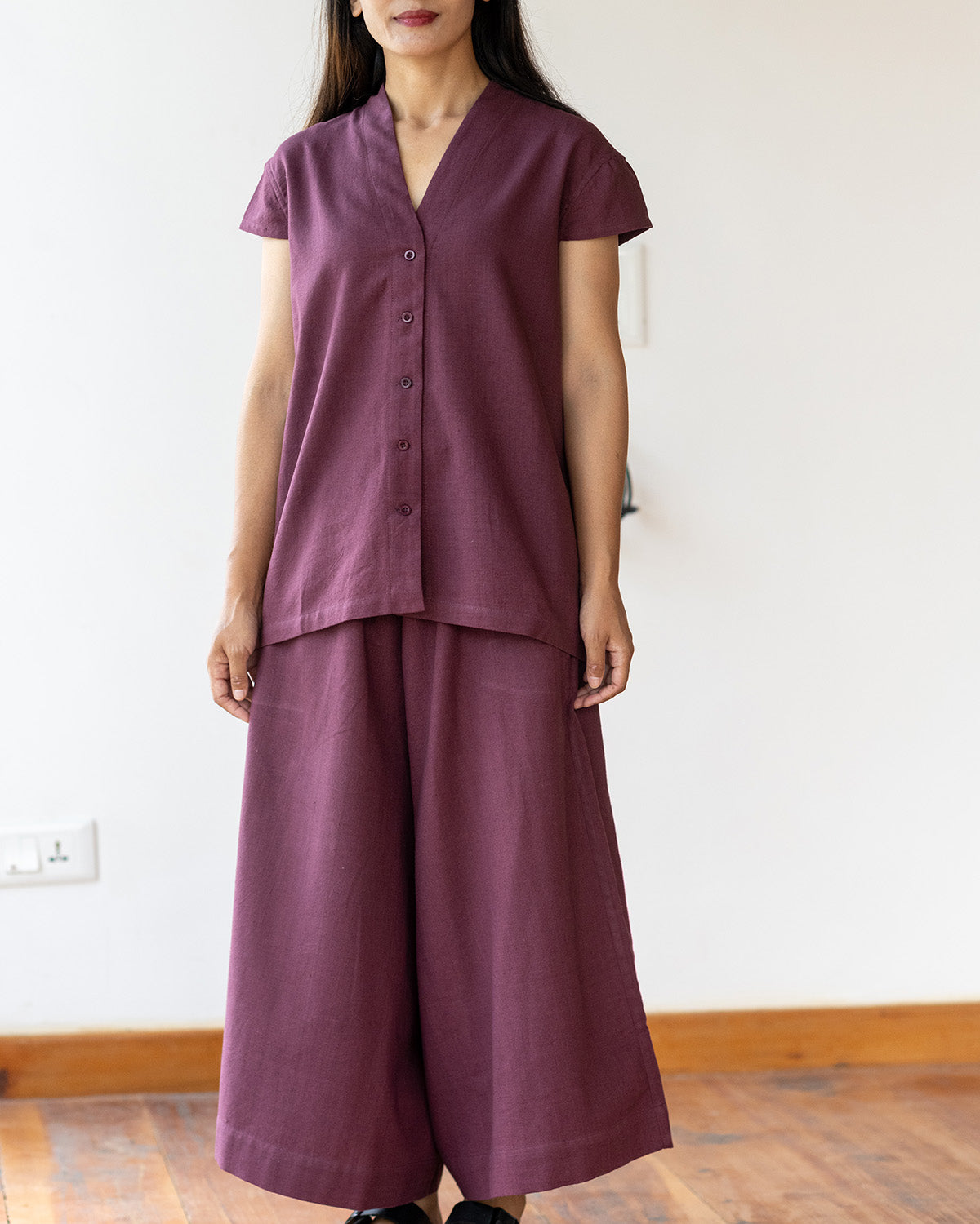 Women's Pajama Set Sleeveless