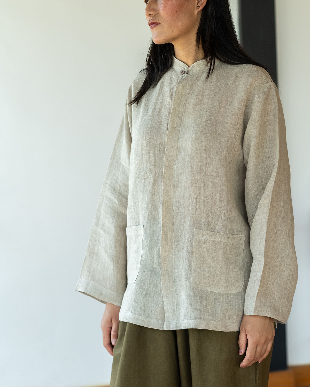 Butter Lamp Shirt