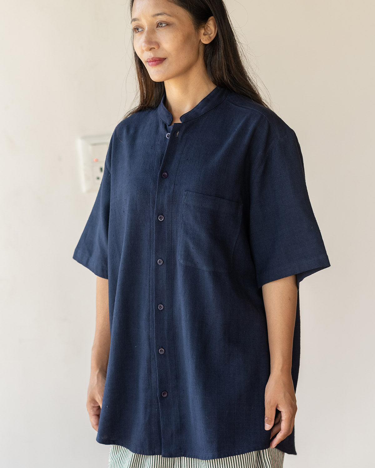 Tenzin Casual Shirt