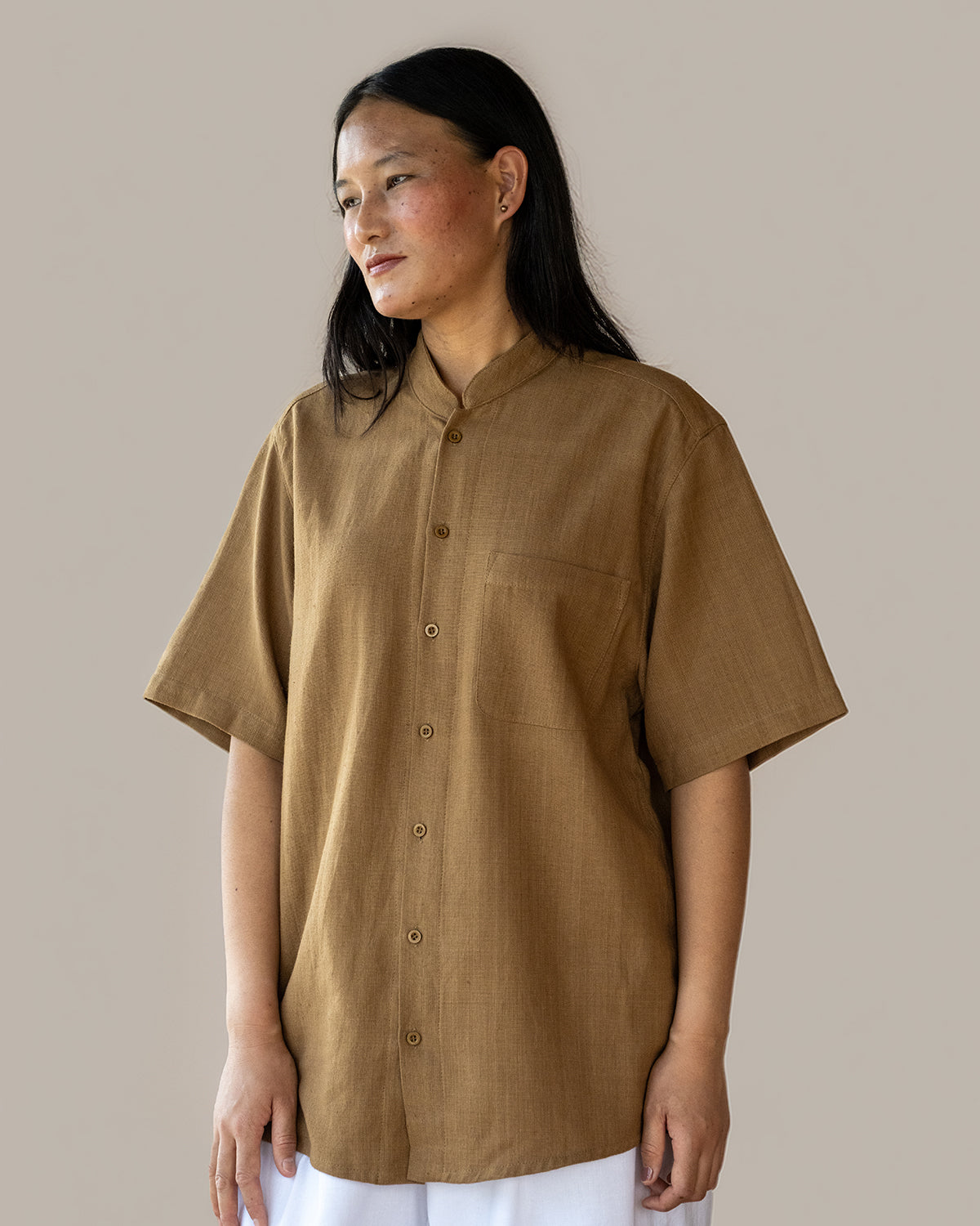 Tenzin Casual Shirt