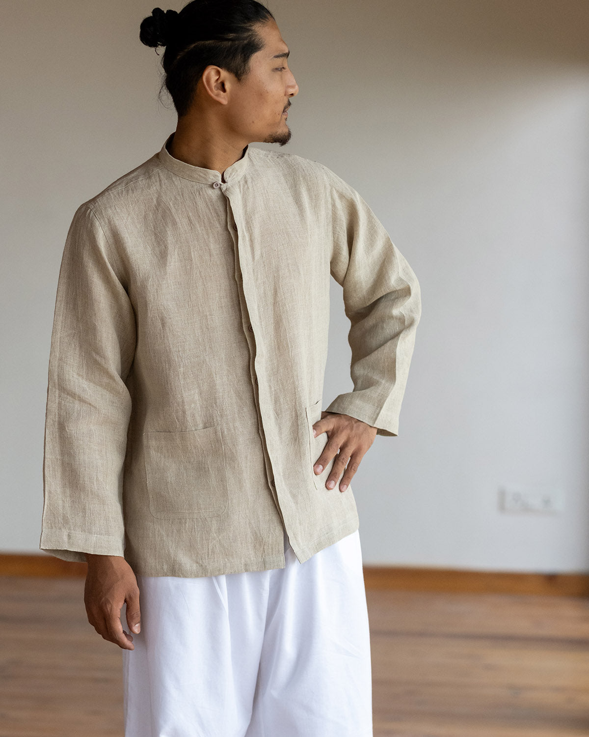 Butter Lamp Shirt