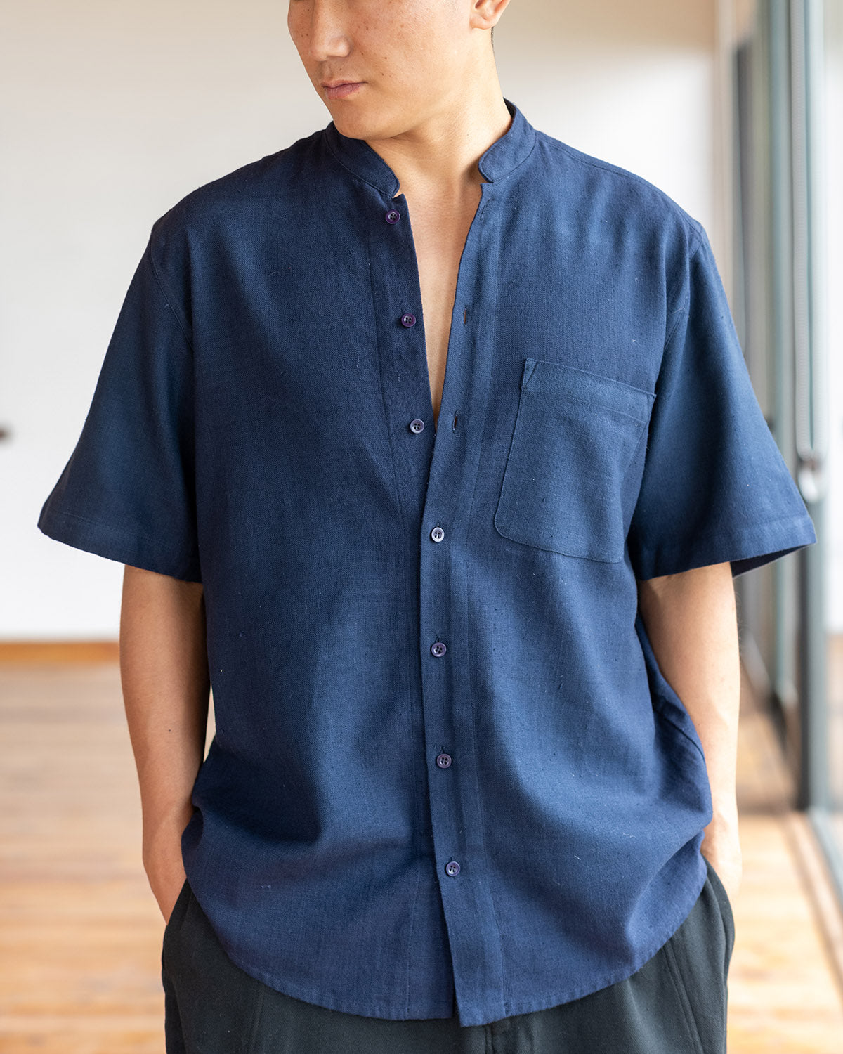 Tenzin Casual Shirt