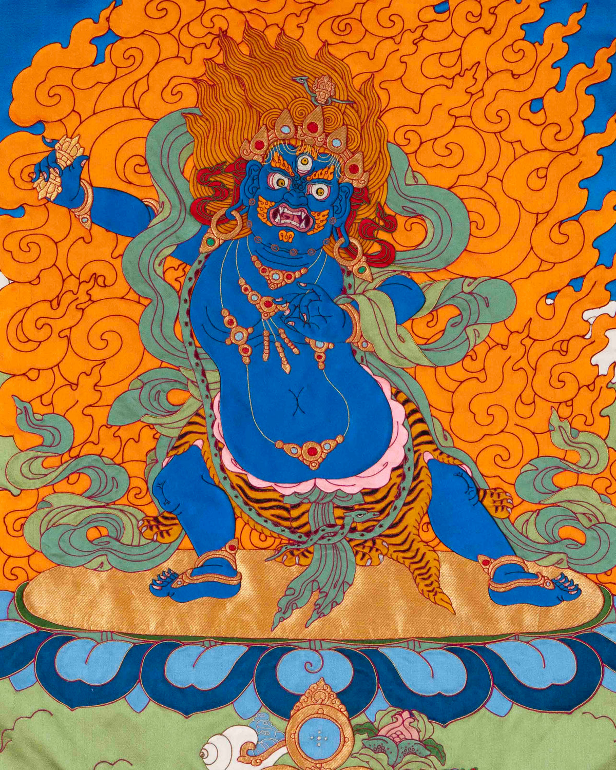 Vajrapani (2ft)