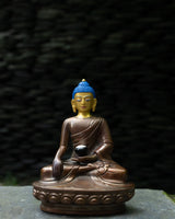 Buddha Shakyamuni 6-inch Statue