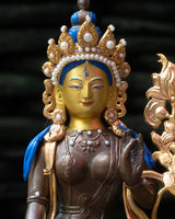 White Tara 6-inch Statue