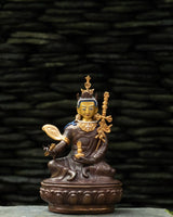 Guru Padmasambhava 6-inch Statue