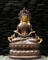 Buddha Amitayus 12-inch Statue