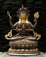 Avalokiteshvara 12-inch Statue