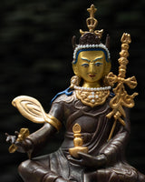Guru Padmasambhava 6-inch Statue