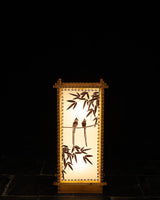 Paradise Flycatcher Ambiance Lamp