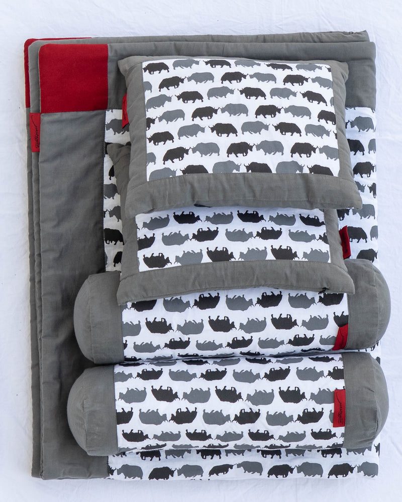 Yaks Baby Bedding Set